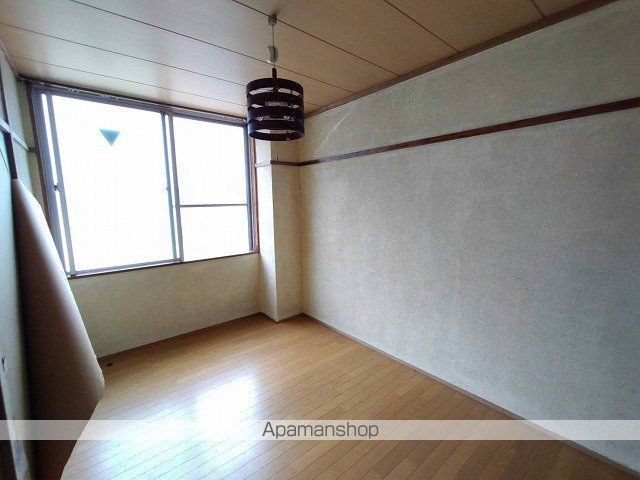 前田アパートAの内装写真