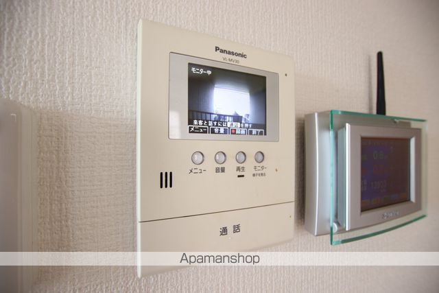 ウィンディアＣ[1LDK/46.03m2]のセキュリティ