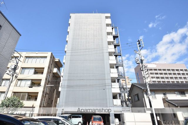 デュオフィール仙台東の外観写真