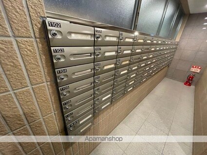 滋賀県長浜市公園町[3LDK/59.5m2]の共用部2