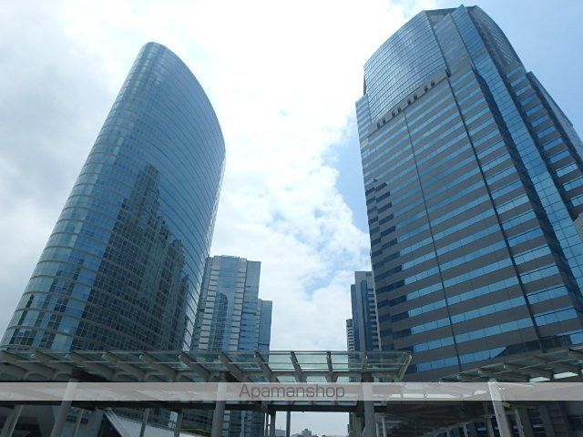 レジディア東品川の周辺写真