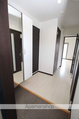 Flannel 姫城の内装写真