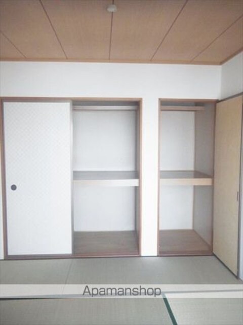 和歌山県和歌山市園部[3DK/48.7m2]の収納