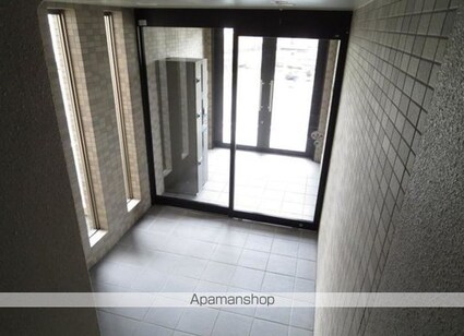 永田マンション２[3LDK/74.35m2]のロビー