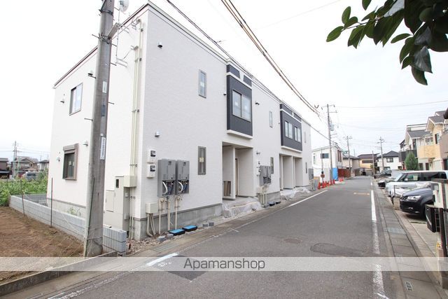 アンナビアの外観写真