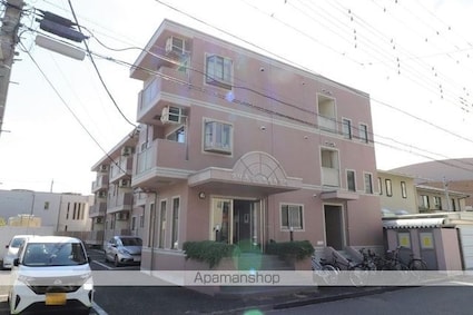 クリスタル甲府丸の内[1R/33.75m2]の外観