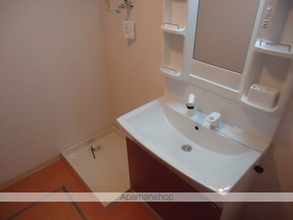 ガーデンハイム美郷[1LDK/44.95m2]の洗面所