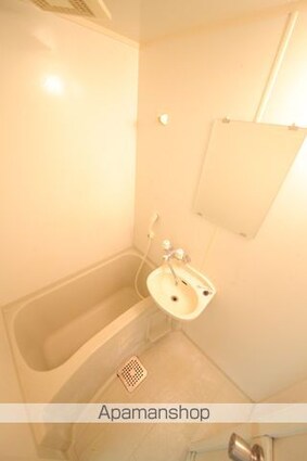 ソレアード[1K/25.6m2]のバス