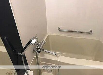 パークアクシス辰巳ステージ[1K/30.62m2]のバス