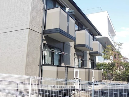 コーポ・シズ[1K/26.93m2]の外観2