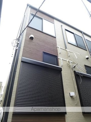 Ｅｍａｒｉｅ代田橋[1R/11.58m2]の外観