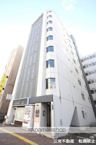 クレストコート北大前の外観写真
