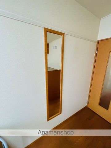 レオパレス鹿嶋宮中Aの内装写真