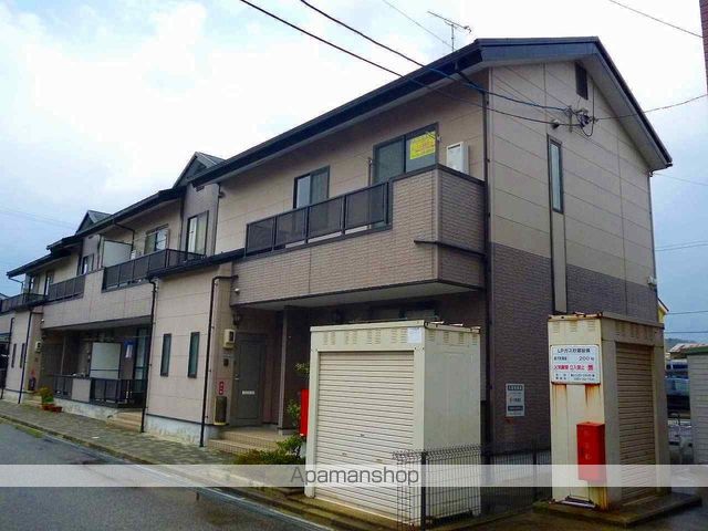 サンセールYsの外観写真