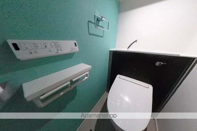 クラール南城 Aの内装写真