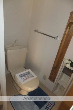 フォーレスＫ’ｓ[3K/50.66m2]のトイレ