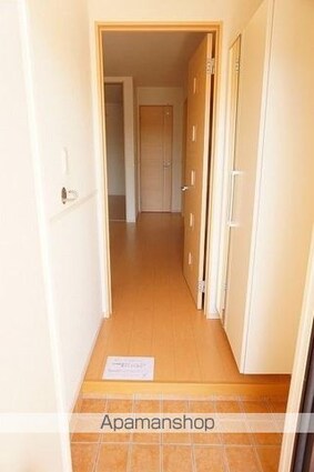 グリーン　ハイツ[1LDK/45.77m2]の玄関