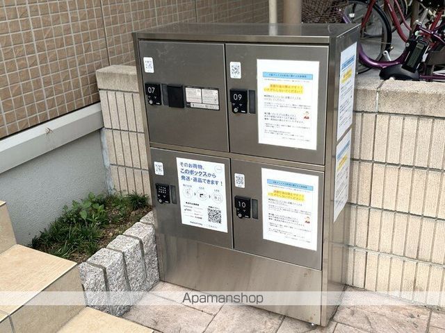 クランリジエルクランフラーヴ クランフラーヴの玄関写真