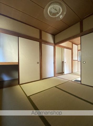 渡戸3丁目貸家の内装写真