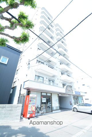 豊平コートの外観写真