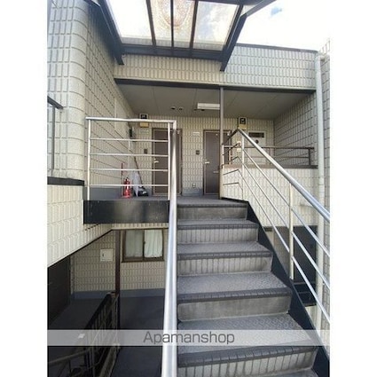 東京都小金井市緑町５丁目[1LDK/45.45m2]のエントランス2