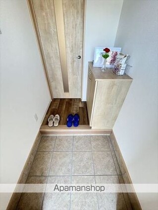 カーサビアンコ[1LDK/41.86m2]の玄関