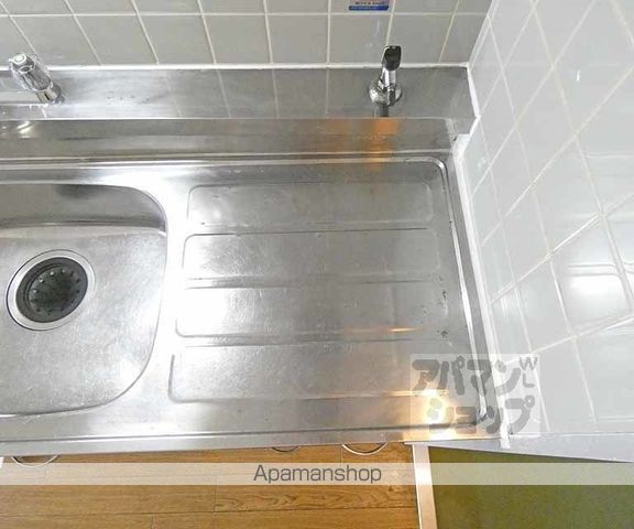レジデンス島田IIの内装写真