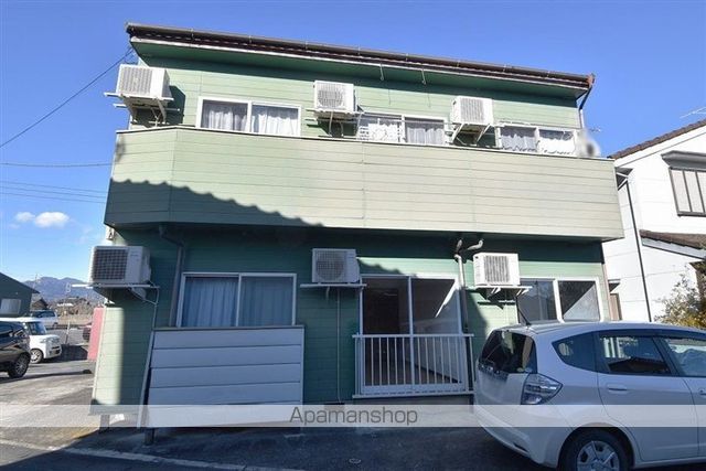 SAWAハイツの外観写真