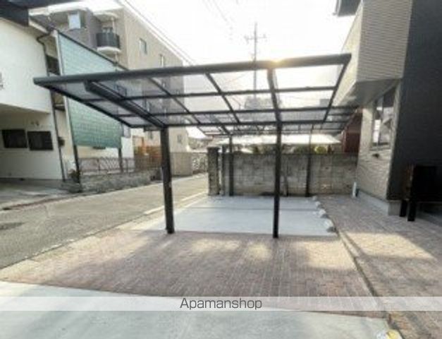 DUPLEX北浦和公園の外観写真