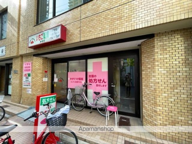 クロスレジデンス神田神保町の周辺写真