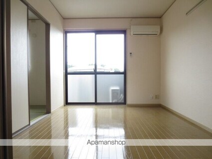 ファミール小春の里　Ｄ棟[2DK/41.89m2]のリビング・居間