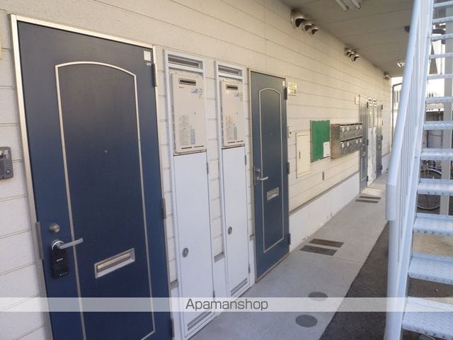 CASA FONTEの玄関写真