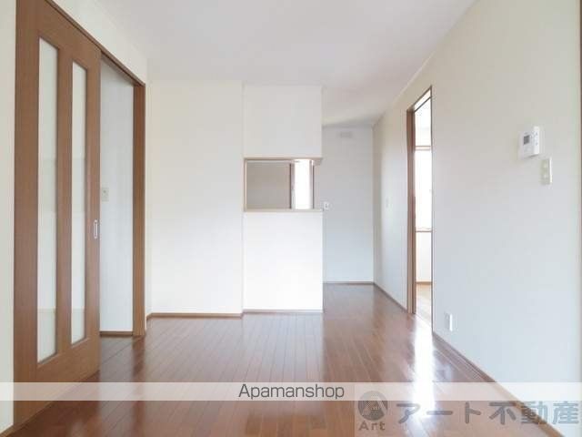 フォレストハイム A棟の内装写真