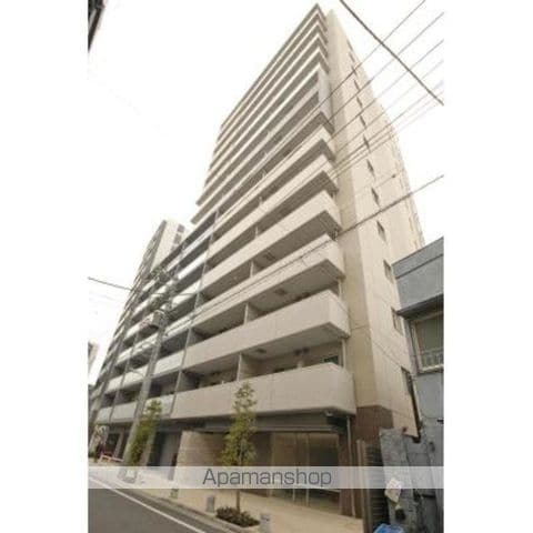 パークアクシス板橋本町弐番館の外観写真