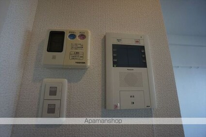 エスポアール泉[1R/24.99m2]のセキュリティ