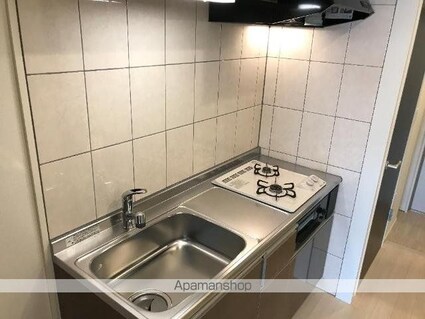 グレーシア草津[1K/27.06m2]のキッチン