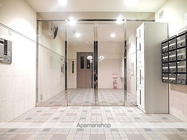 ブルームガーデン桧原の玄関写真