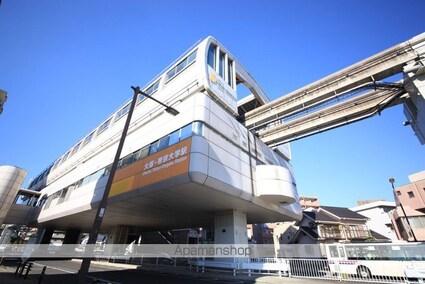 ヴィーアコルテ[1K/23.2m2]の周辺7