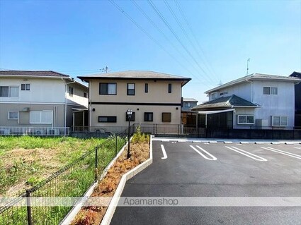 フォレスト　Ｂ[1LDK/50.01m2]の眺望