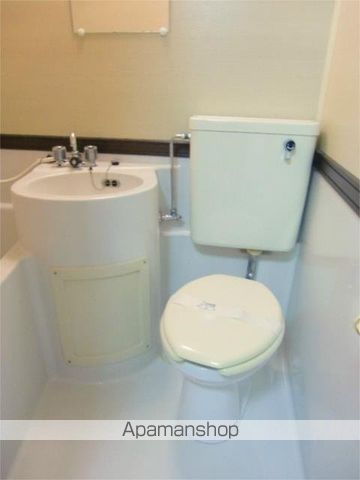 パークサイド中川の内装写真