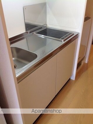 クレイノＭＩＺＵＮＯⅡ[1K/29.66m2]のキッチン