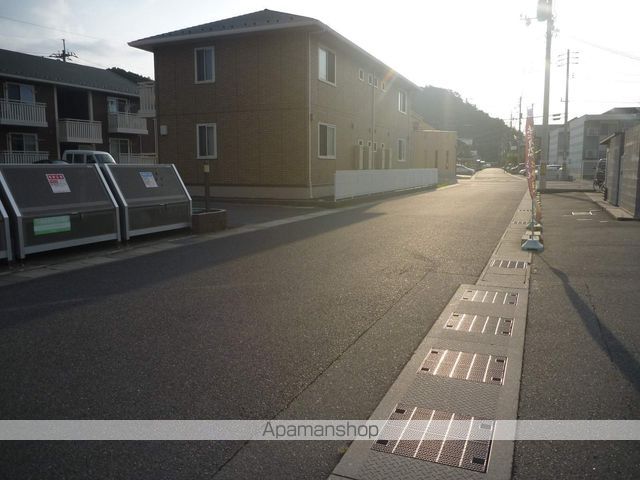 リビングタウン観音寺 D棟の外観写真