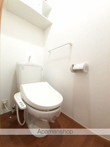 M・プリムヴェールの内装写真