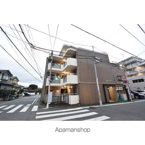 パラドーム相模大野の外観写真