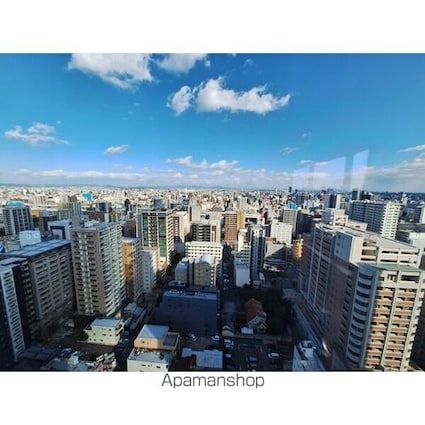 シティタワー名古屋久屋大通公園[2LDK/83.26m2]の眺望