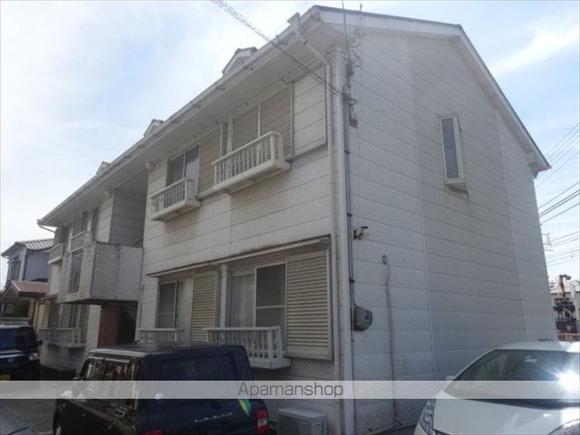 和歌山県和歌山市市小路[2LDK/51m2]の外観2