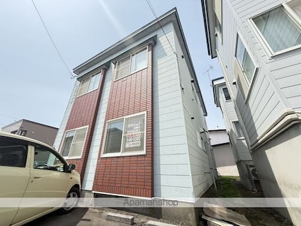 コーポわかさ[1LDK/30.08m2]の外観2