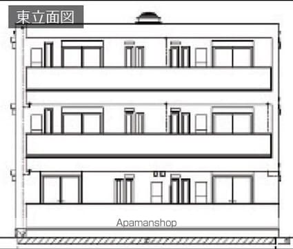 ユアメゾン墨田[2LDK/45.27m2]の外観