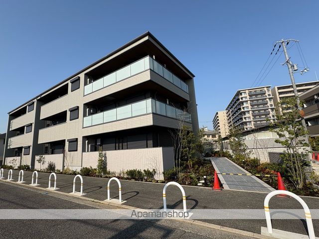 レフィアント三国ヶ丘の外観写真