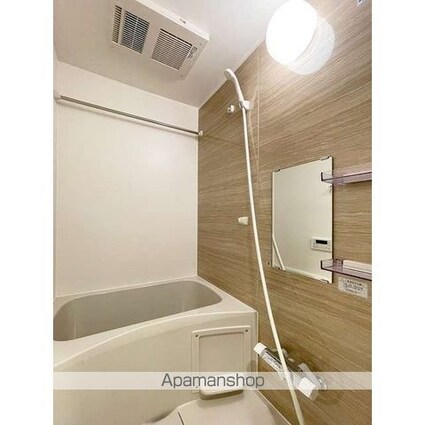 ウェルスクエアイズム駒込[2LDK/40.05m2]のバス